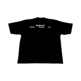 Big Dawg Status T-Shirt (Black & White)