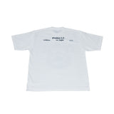 Big Dawg Status T-Shirt (White & Black)